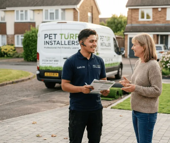 Pet Turf Installation Bluffton, MN FAQs